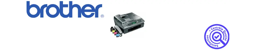 Vos cartouches d'encre pour l'imprimante BROTHER MFC-640 CW