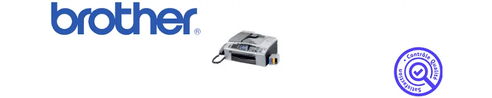Vos cartouches d'encre pour l'imprimante BROTHER MFC-660 CN