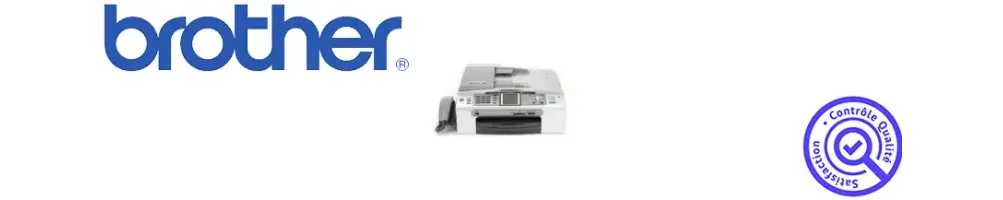 Vos cartouches d'encre pour l'imprimante BROTHER MFC-665 CW