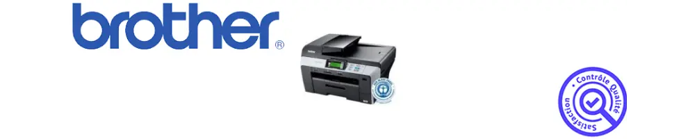 Vos cartouches d'encre pour l'imprimante BROTHER MFC-6690 CW