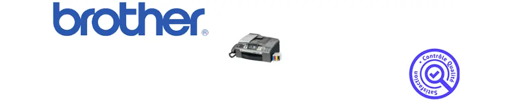 Vos cartouches d'encre pour l'imprimante BROTHER MFC-680 CN