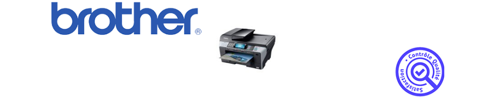Vos cartouches d'encre pour l'imprimante BROTHER MFC-6890 CDW