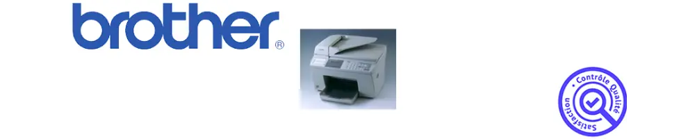 Vos cartouches d'encre pour l'imprimante BROTHER MFC-760