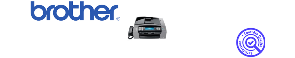 Vos cartouches d'encre pour l'imprimante BROTHER MFC-790 Series