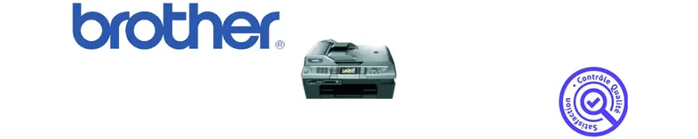 Vos cartouches d'encre pour l'imprimante BROTHER MFC-820 CW