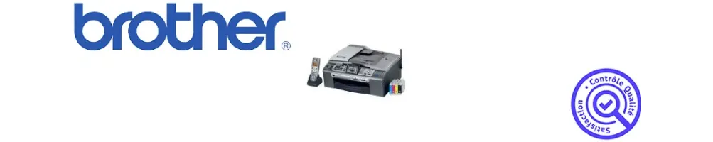 Vos cartouches d'encre pour l'imprimante BROTHER MFC-845 CW