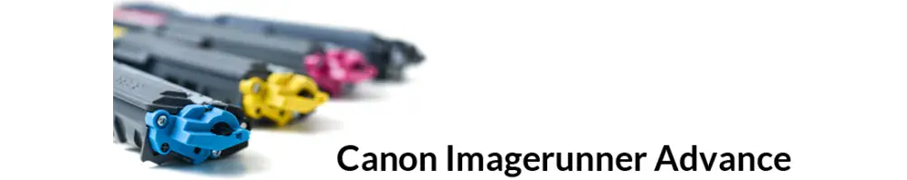 Toners pour imprimantes CANON Série Imagerunner Advance