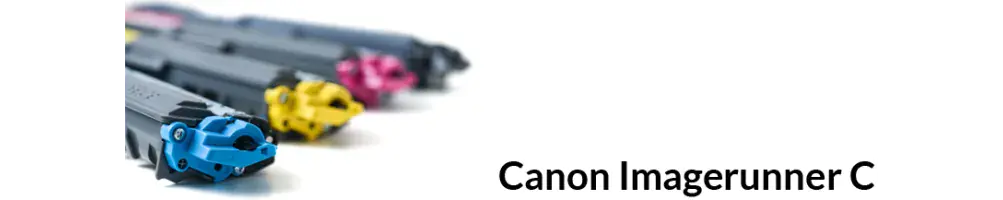 Toners pour imprimantes CANON Série Imagerunner C