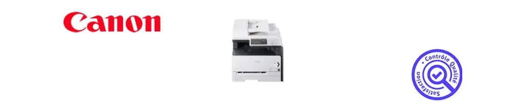 Toner pour imprimante CANON Color ImageClass MF 8200 Series 