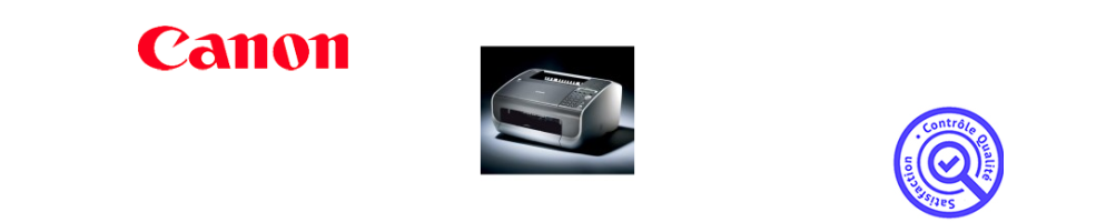 Toner pour imprimante CANON Fax L 100 