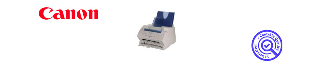Toner pour imprimante CANON Fax L 295 