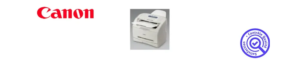 Toner pour imprimante CANON Fax L 380 