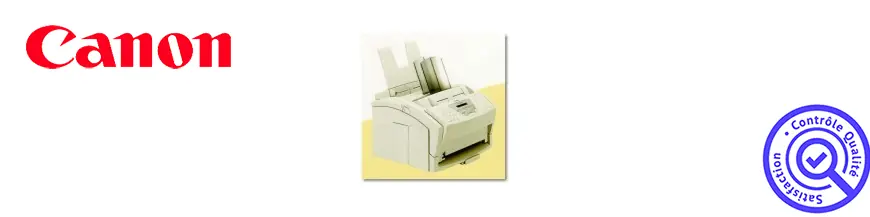 Toner pour imprimante CANON Fax L 550 