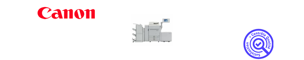 Toner pour imprimante CANON Imagepress C 600 i 