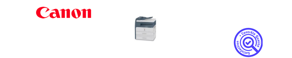 Toner pour imprimante CANON Imagerunner 1025 iF 