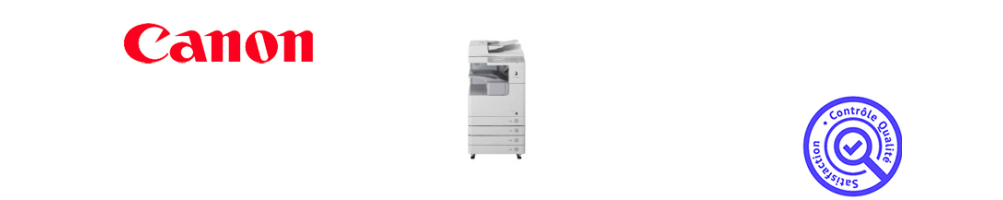 Toner pour imprimante CANON Imagerunner 2520 