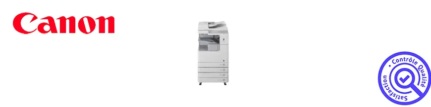 Toner pour imprimante CANON Imagerunner 2520 i 