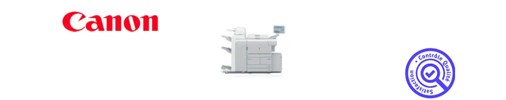 Toner pour imprimante CANON Imagerunner 7086 