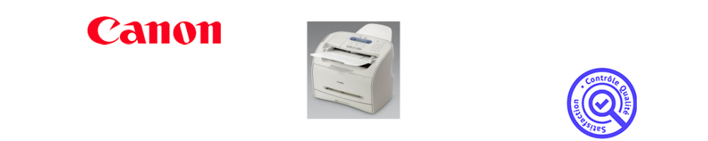 Toner pour imprimante CANON I-Sensys Fax L 390 