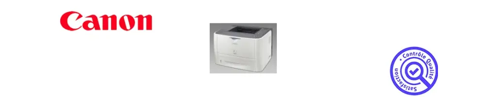 Toner pour imprimante CANON I-Sensys LBP-3310 