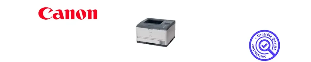 Toner pour imprimante CANON I-Sensys LBP-3460 