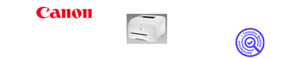 Toner pour imprimante CANON I-Sensys LBP-5050 