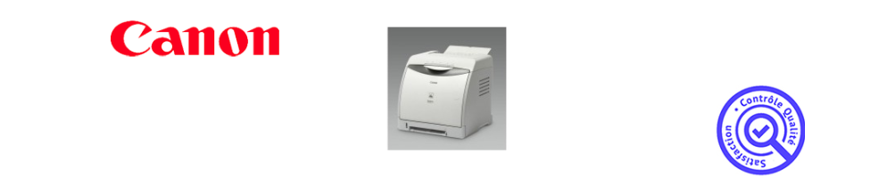 Toner pour imprimante CANON I-Sensys LBP-5100 