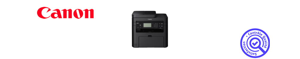 Toner pour imprimante CANON I-Sensys MF 229 dw 
