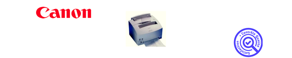 Toner pour imprimante CANON LBP-AX 