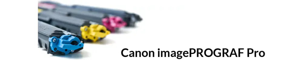 Cartouche jet d'encre pour imprimante Canon imagePROGRAF Pro