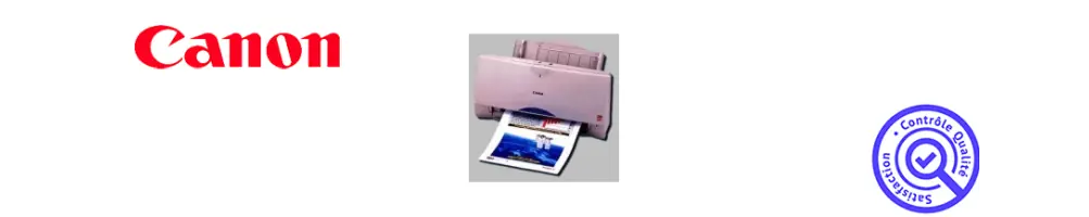 Cartouche jet d'encre pour imprimante CANON BJC 250 J