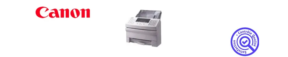 Cartouche jet d'encre pour imprimante CANON Fax B 110