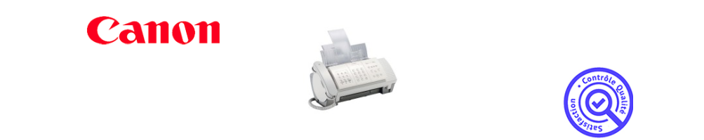Cartouche jet d'encre pour imprimante CANON Fax B 110 Series