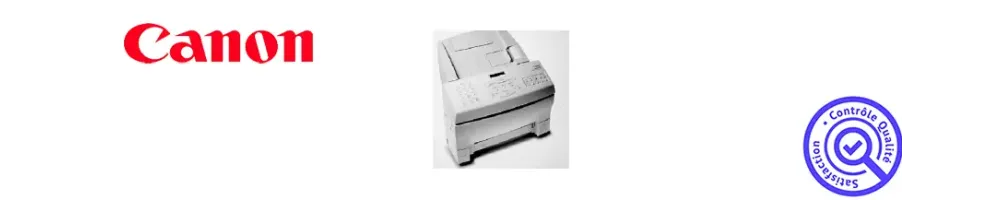 Cartouche jet d'encre pour imprimante CANON Fax B 150