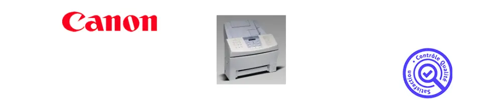 Cartouche jet d'encre pour imprimante CANON Fax B 150 Series