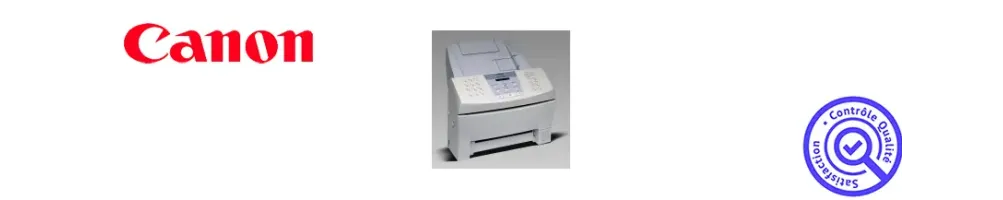 Cartouche jet d'encre pour imprimante CANON Fax B 155