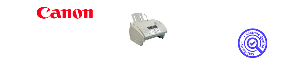 Cartouche jet d'encre pour imprimante CANON Fax B 180 C