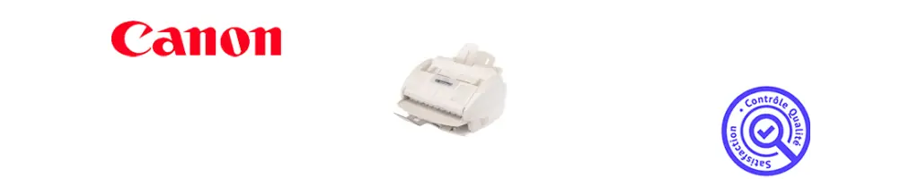 Cartouche jet d'encre pour imprimante CANON Fax B 210 C