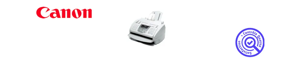 Cartouche jet d'encre pour imprimante CANON Fax B 215 C