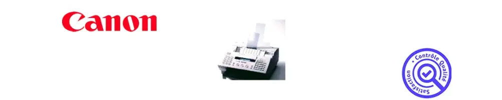 Cartouche jet d'encre pour imprimante CANON Fax B 360