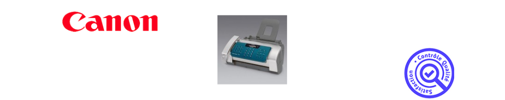 Cartouche jet d'encre pour imprimante CANON Fax B 840