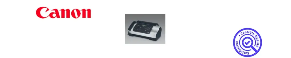 Cartouche jet d'encre pour imprimante CANON Fax JX 500