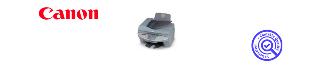 Cartouche jet d'encre pour imprimante CANON ImageClass MP 740