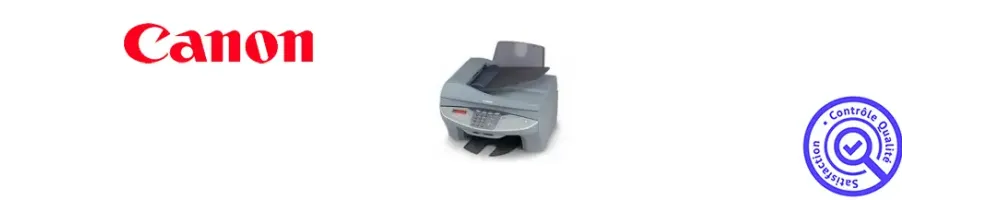 Cartouche jet d'encre pour imprimante CANON ImageClass MP 740