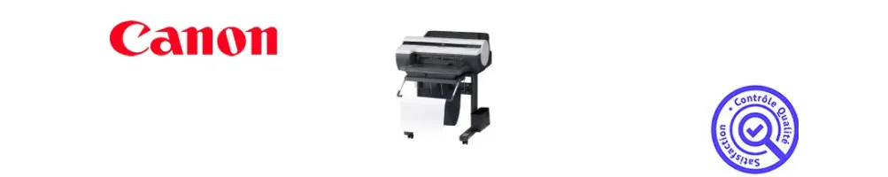 Cartouche jet d'encre pour imprimante CANON imagePROGRAF IPF 510 Series