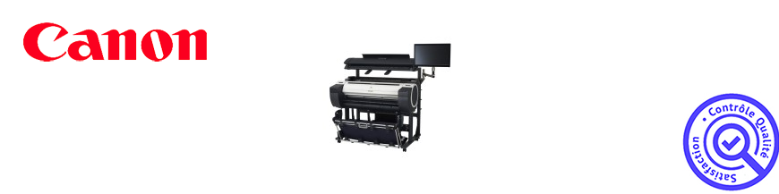 Cartouche jet d'encre pour imprimante CANON imagePROGRAF IPF 780
