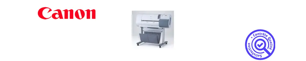 Cartouche jet d'encre pour imprimante CANON imagePROGRAF W 6200