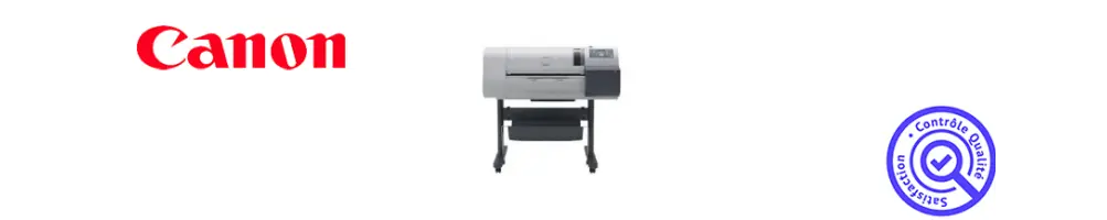 Cartouche jet d'encre pour imprimante CANON imagePROGRAF W 6400
