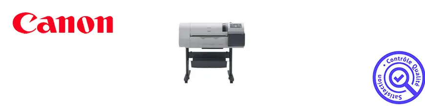 Cartouche jet d'encre pour imprimante CANON imagePROGRAF W 6400 Series