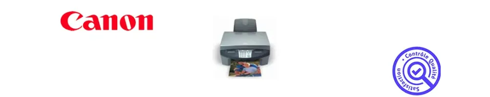 Cartouche jet d'encre pour imprimante CANON Multipass MP 700
